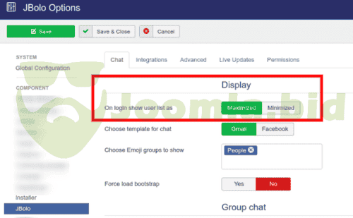 Joomla.bid