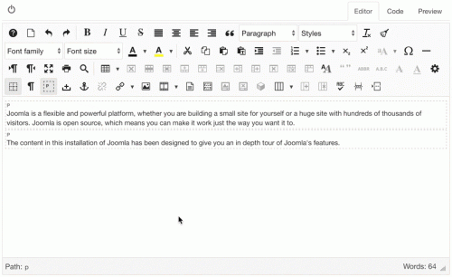 Joomla.bid