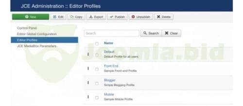 Joomla.bid