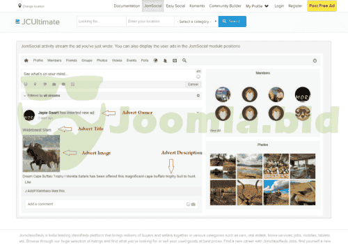 Joomla.bid