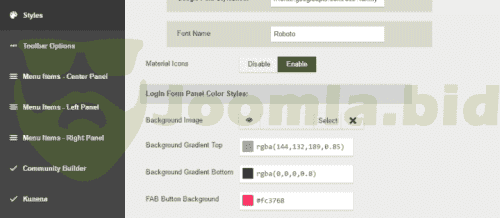 Joomla.bid