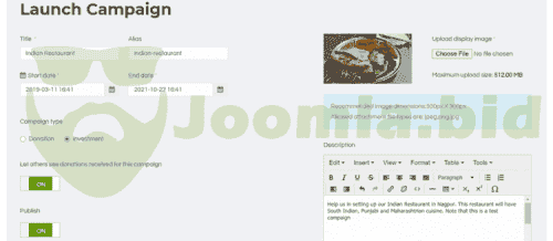 Joomla.bid