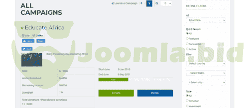 Joomla.bid