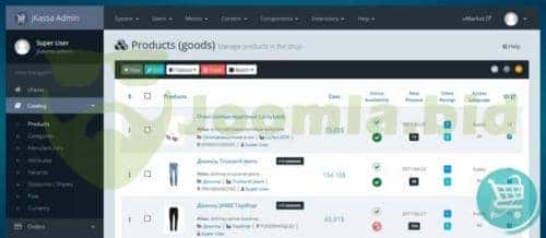 Joomla.bid