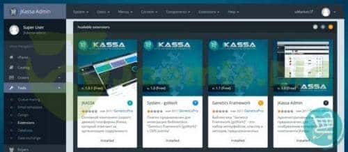 Joomla.bid