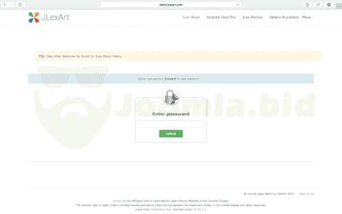 Joomla.bid