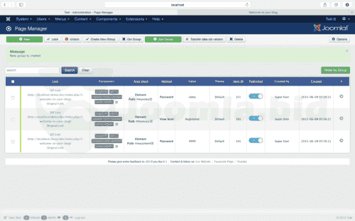 Joomla.bid