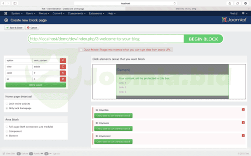 Joomla.bid