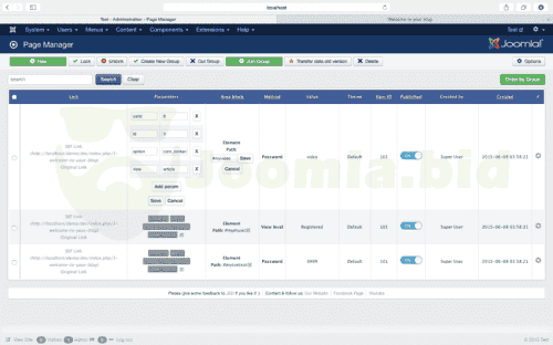 Joomla.bid
