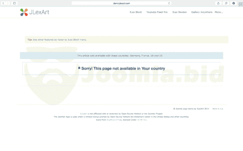 Joomla.bid