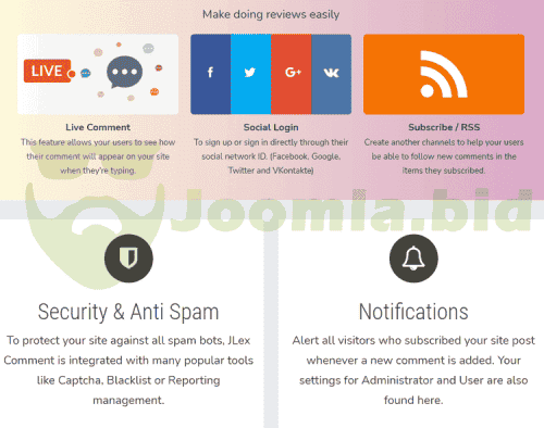 Joomla.bid