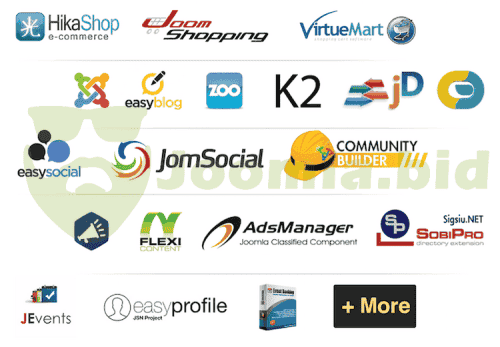 Joomla.bid