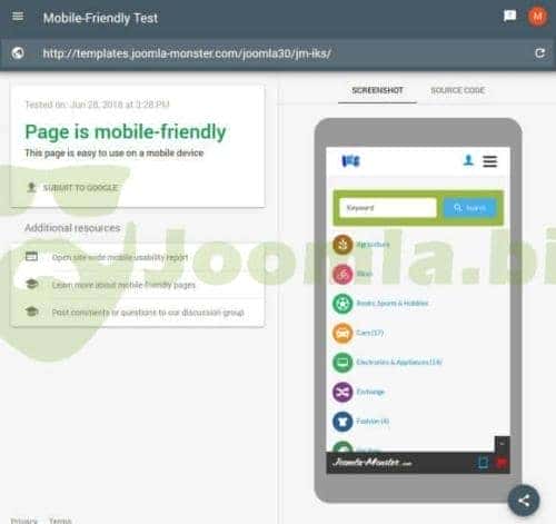 Joomla.bid