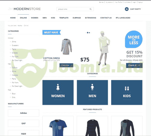 Joomla.bid