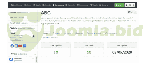 Joomla.bid