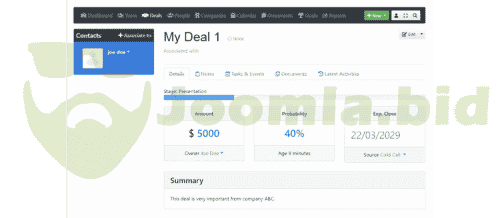 Joomla.bid