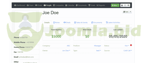 Joomla.bid