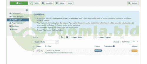 Joomla.bid