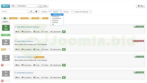 Joomla.bid