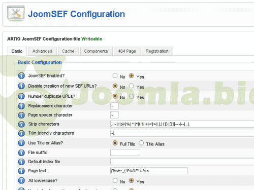 Joomla.bid