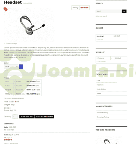Joomla.bid