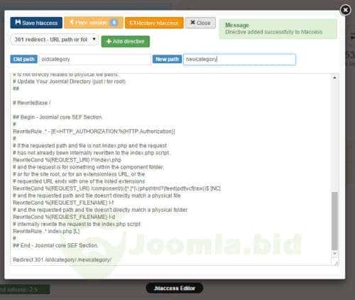 Joomla.bid