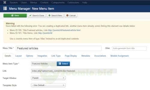 Joomla.bid
