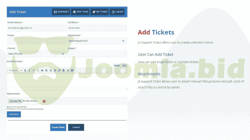 Joomla.bid