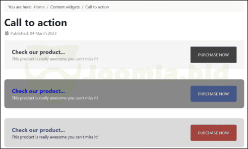 Joomla.bid