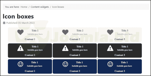 Joomla.bid