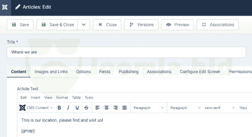 Joomla.bid