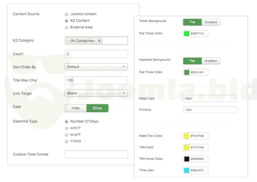 Joomla.bid