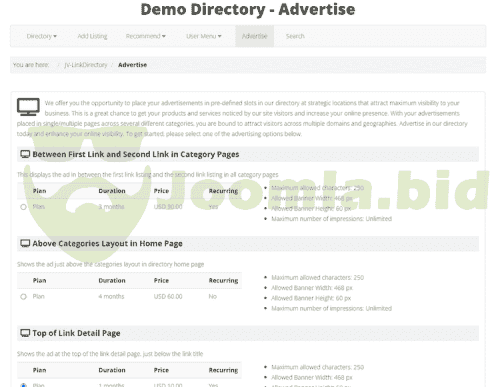 Joomla.bid