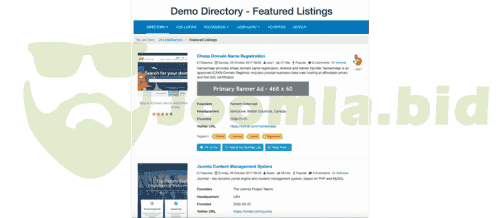 Joomla.bid