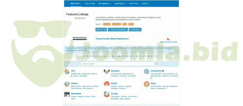 Joomla.bid