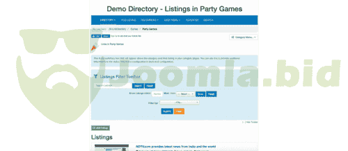 Joomla.bid