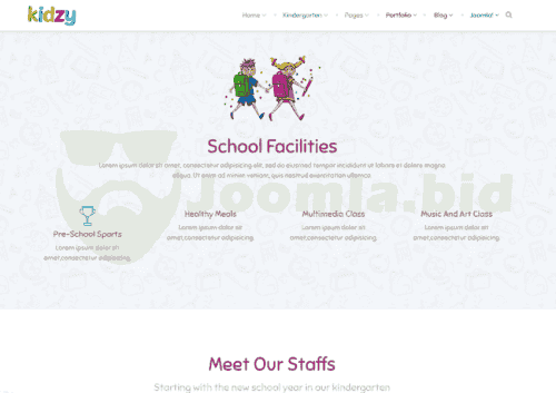 Joomla.bid