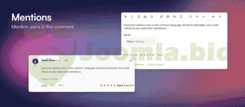 Joomla.bid