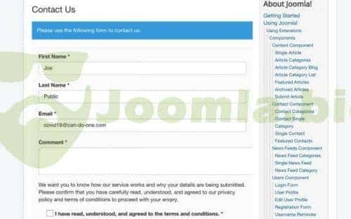 Joomla.bid