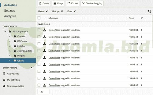 Joomla.bid