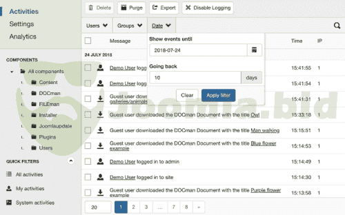 Joomla.bid