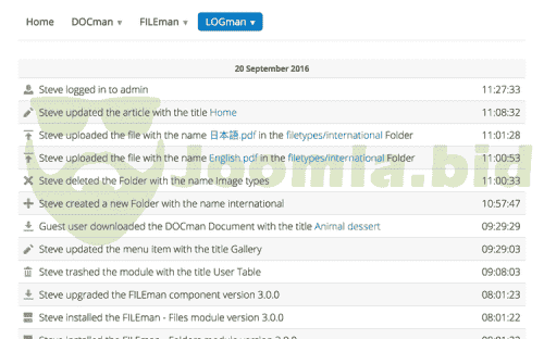 Joomla.bid