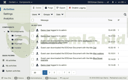 Joomla.bid
