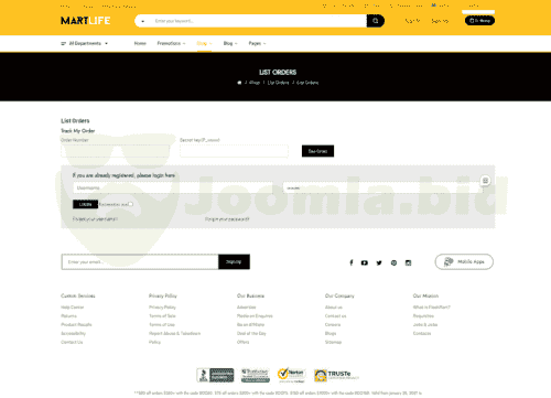 Joomla.bid