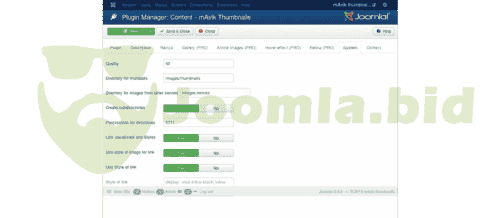Joomla.bid