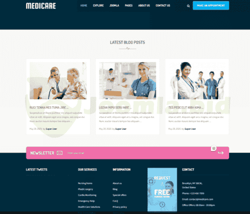 Joomla.bid