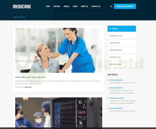 Joomla.bid