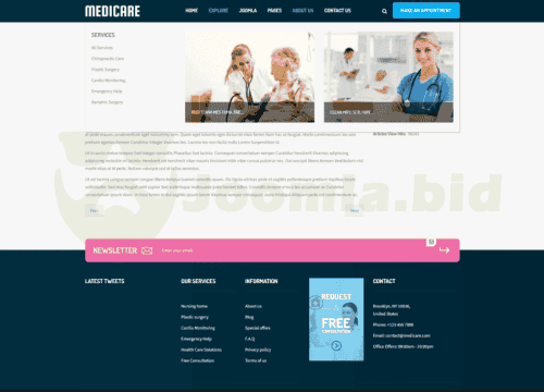Joomla.bid