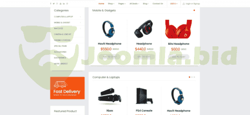 Joomla.bid