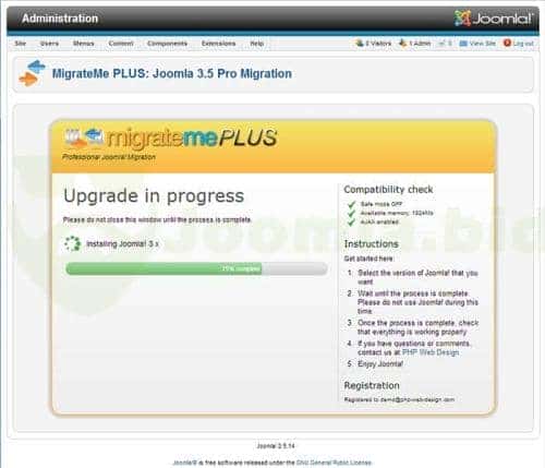 Joomla.bid